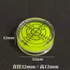 Marco de fotos nivel de burbuja verde con nivel magnético nivel mini de alta precisión nivel de balance nivel universal