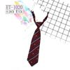 Gravata Infantil Gola Flor Suit Meninos e Meninas Uniforme Escolar Primário e Secundário Camisa Acessórios de Performance Gravata Estilo College