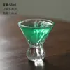 Copo de Coquetel Criativo de Pequena Capacidade Copo Mestre Copo Único Copo de Chá Kung Fu Copo de Chá Copo de Vinho Branco Copo de Suco
