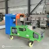 Máquina Roscadora CNC Inteligente Totalmente Automática Adecuada para Tuberías de Calefacción, Tuberías de Incendio, Tuberías Galvanizadas de Gas, Máquina Roscadora y Engarzadora