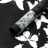 Película de Gel Danza de Mariposas al por Mayor Día de San Valentín Nuevo Papel de Regalo de Flores Impermeable Suministros para Floristerías Papel de Envoltura para Ramo Floral