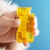 Ferramenta especial para passar linha na agulha para idosos, passador manual doméstico, dispositivo rápido para passar linha na agulha, guia para passar linha em agulhas de costura à mão, identificador de agulha