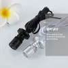 Nolde 1W Mini Tandem Foco Pequeño LED Vitrina de Joyería Mostrador Pantalla Luz Pared de Fondo Miniatura Vino Abierto