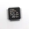 Chip microcontrolador de 8 bits STM8S105C4T6 pacote LQFP48 original em Estoque Estoque