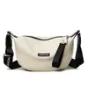 La popular bolsa de un solo hombro más vendida de este año 2026 nueva bolsa para mujer moderna súper popular bolsa cruzada estilo coreano versátil bolsa de albóndiga