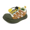 Topstar2024 Nuevo Modelo de Otoño Zapatos Deportivos para Niños Estilo Coreano Zapatos para Niños de Suela Blanda Zapatos para la Entrada al Jardín de Infancia
