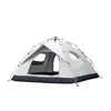 Barraca Automática de Abertura Rápida para Camping e Piqueniques, à Prova de Chuva, Proteção Solar, Dobrável, Leve e Portátil, Estoque de Fábrica
