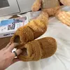 Zapatos de Algodón para Bebé Otoño e Invierno 2025 Niños y Niñas Zapatos de Casa para Interior Niño Pequeño Felpa Zapatos de Felpa Dos Algodón Cálidos