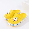 [70% de descuento] Zapatos con agujeros para niños, sandalias y zapatillas para bebés, para baño, antideslizantes, para playa y baño.