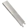 40*40mm Alumínio Puro Semicondutor Cabeça Refrigerada a Água Placa de Refrigeração Placa de Geração de Energia Radiador de CPU Trocador de Calor Placa de Resfriamento Líquido