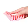 Escova de Banheira Flexível e Dobrável, Escova de Banheiro, Escova de Pia, Escova de Torneira Multi-Ângulo, Escova de Lavanderia, Escova de Limpeza, Escova para Fendas