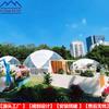 Tenda de bola de 10 m -50 m de diâmetro, tenda de exposição de flores ao ar livre, galpão redondo panorâmico, sala de sol, fabricantes