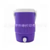 Cubo Portátil para Bebidas Impreso en 3D, Cubo Aislante para Bebidas Frías, Disponible en Múltiples Colores, Botella de Agua Creativa para Fiestas al Aire Libre y Uso en Casa