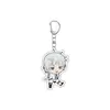[Kuroshitsuji] Llavero de Acrílico de 5.5cm Colgante de Bolsa Periférico de Animación de Dibujos Animados