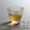 Taza de Degustación de Té Phnom Penh Martillada Hecha a Mano Coleccionable Taza de Una Pieza Taza Personal Taza Maestra Taza Nogal Taza Hexagonal Taza de Té Pequeña