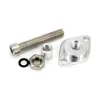 Tensor de Cadena para Motocicleta Adecuado para Rs150 Tensor de Cadena Modificado CNC Pequeño Tensor de Tensión de Cadena