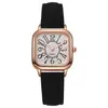 Nuevo Reloj Electrónico para Mujer, Correa Pequeña Fresca Estilo Digital Retro, Reloj Electrónico Cuarzo Cuadrado para Mujer, Al Por Mayor en Stock