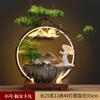 Adornos de agua corriente, incienso para el hogar, fuente china, humidificador para sala de estar, oficina, inauguración de la casa, decoración para la ceremonia de apertura de un nuevo hogar.
