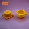 Dbjm 746927 Sombrero Octogonal Grande Amarillo Sombrero Parabólico Grande Modelo de Fuente de Tinta Tanque de Tinta Piezas de Producción Pequeña