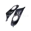 Adequado para 08-13 Volkswagen Golf 6 Mk6 Tampa do Farol de Neblina Grade Inferior Moldura do Farol de Neblina Peças Automotivas