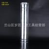 Tubo de acero inoxidable para estufa de leña, tubo de escape universal, retorno de aire, accesorios para chimenea de estufa de calefacción