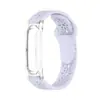 Aplicable a Google Fitbit Airpc Marco de Reloj Correa de Reloj de Silicona Girasol