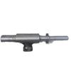 Venta por lotes dispositivo de suministro de aire lateral para tubería de perforación Diamante 65 tubería de perforación triangular inyector de agua múltiples especificaciones inyector de agua para tubería de perforación de mina