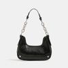 Bolsos para Mujer, Plateado Brillante, Bolso de Axila Dulce y Fresco de Chica Popular, Bolso de Mano con Cadena, Bolso de Mujer, Bolso de Hombro de Gama Alta de Nicho, Bolso Cruzado