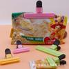 Pinza de Sellado de Silicona Spot Pinza de Sellado Multiusos Comida Snack Sellador Al Por Mayor Pinza Conservadora de Frescura a Prueba de Humedad Pinza
