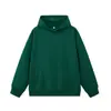 Nuevo Sudadera con Capucha Huamian de Primavera y Otoño para Hombre y Mujer, Holgada, Casual para Exteriores, Deportiva, Color Sólido, Manga Larga, con Capucha