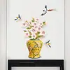 Adesivos de Parede 3D Adesivos de Vidro Adesivos para Porta de Cozinha Adesivos para Banheiro Adesivos para Janela Adesivos Criativos para Janela Autocolante Roupas Íntimas