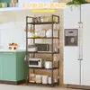 TEMU Xiyin Estante de Almacenamiento para Baño Transfronterizo Estante de Almacenamiento para Cocina Estante de Almacenamiento para Horno de Microondas Estante de Almacenamiento Multifuncional