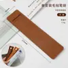 Nova estojo de feltro porta-lápis rolo criativo multifuncional vários estilos bolsa de material escolar para estudante bolsa de presente mais logotipo personalizado