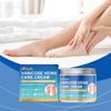 Ximonth Creme Conforto Cuidado Suave Hidratante Cuidados com a Pele das Pernas Creme de Massagem