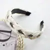 Diadema de Alta Gama Refinada para la Parte Superior Alta del Cráneo Nueva Diadema para Mujer Diadema con Pedrería de Alta Gama Elegante Sello para Vello Facial con Diente