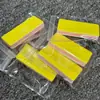 Pulidor de Instrumentos Musicales Bloque Pulidor de Doble Cara Universal para Instrumentos, Diapasón y Superficie de Pintura Cuidado Desoxidante Pulidor al por Mayor para Exportación