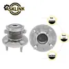 Kit de Reparación de Unidad de Cubo de Rueda Trasera Vkba7602 Adecuado para Chevrolet: Unidad de Cubo de Rueda Aveo