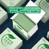 Toallitas Húmedas Cuidado Herbal 30 Piezas En Caja Limpieza de Partes Íntimas Femeninas Toallitas Húmedas Esterilizantes Toallitas Sanitarias Limpieza Paquete Portátil