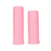 Adecuado para Puños de Manillar G30 Max, Puños de Manillar de Silicona Largos y Cortos, Puños de Silicona Rojos, Accesorios Antideslizantes para Manillar Max
