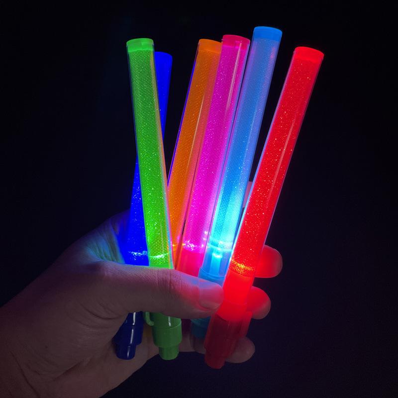 节庆晚会演唱会应援助威LED发光棒电子闪光棒迷你发光助威棒定制.jpg