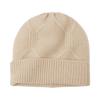 Consaini 100 cashmere puro outono e inverno novo masculino e feminino malha espessada diamante quente proteção auricular chapéu versátil