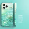 Estilo de Sanación de Verano Adecuado para Apple 17 Pro Max, Linda Cubierta de Lente para iPhone 16 Pro, Modelo Nuevo para 15, Personalizado para 14