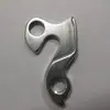 Gancho de cola para bicicleta de montaña, gancho de cola, gancho de cuadro de dial trasero, decoración de ranura de cola de transmisión gigante