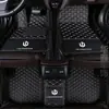 Tapetes de Piso para Carro Leapmotor T03 Leapmotor C11 Leapmotor S01 de Nova Energia Leapmotor Cobertura Completa Dedicada