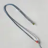 Fabricante Direto de Cordões Simples para Pingentes para Homens e Mulheres, Cordões para Pingentes de Jade, Cera de Abelha e Jade Hetian, Tecidos à Mão