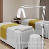 Lâmpada LED de Meia-Lua para Beleza, Manicure, Extensão de Cílios e Tatuagem, Luminária de Chão, Estoque de Fábrica no Atacado, Dimerizável, Uso Comercial para Salões de Beleza