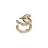 Design de Nicho Retro Onda Curva Ear Cuff Não Perfurante Clipe de Orelha Zircônia Brincos Transfronteiriços Fashion Exquisitos Luxo Leve