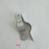 Conexões para irrigação por aspersão Tubo de alumínio Válvula de suporte No corpo da válvula Gancho de suspensão conveniente no corpo Porca de rosca Tampa Suporte Conector Braçadeira Gancho