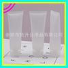 50ml Champú Líquido para Ducha Manguera Flip Botella Squeeze Esmerilada 50ml Manguera Sub-envasado Desinfectante de Manos