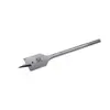 Taladro plano para carpintería abridor de agujeros para carpintería taladro para agujeros de cerradura para carpintería tablero de madera agujero abridor de agujeros para plástico